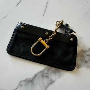 Gucci Coin Wallet With Chain - image 1